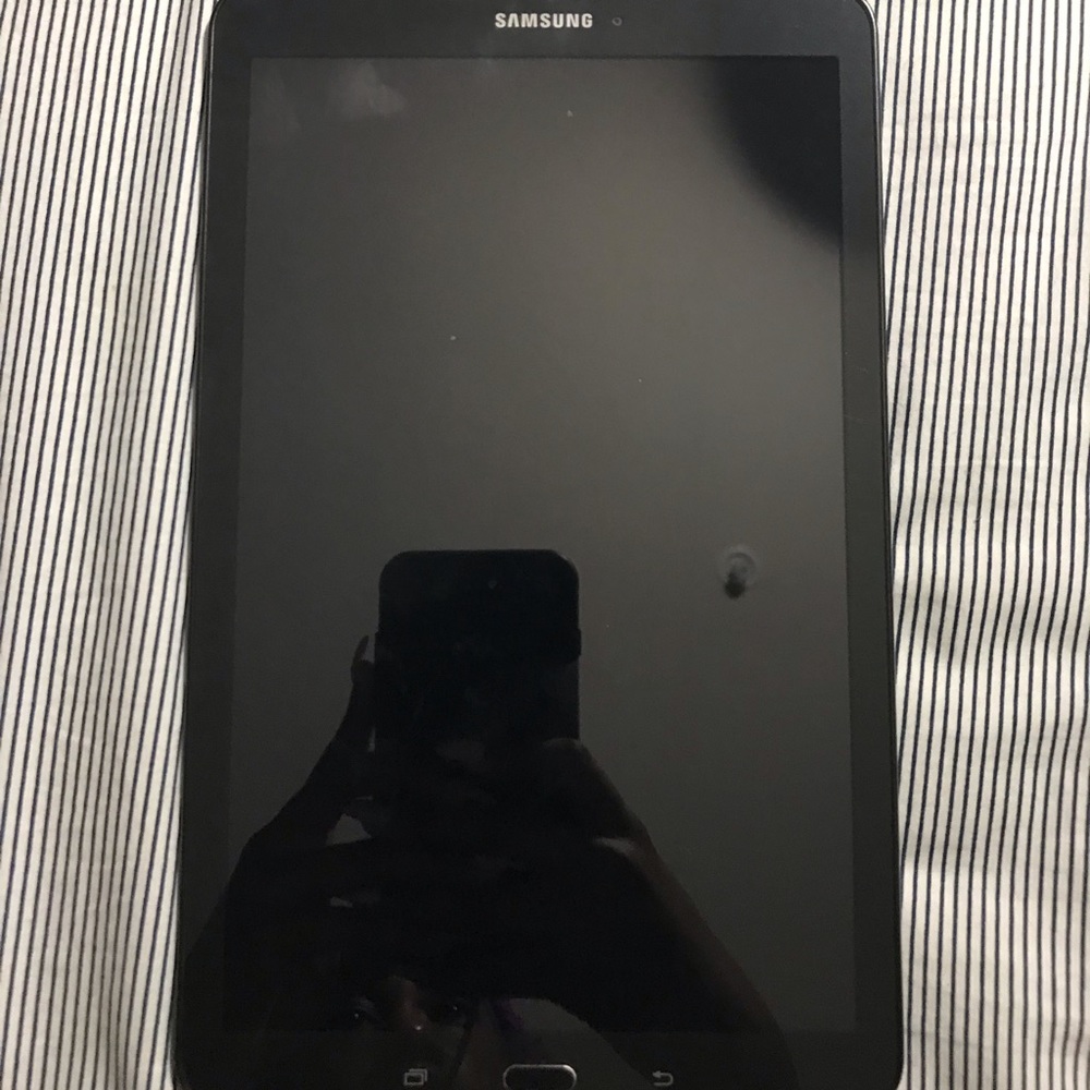 Samsung galaxy tab A